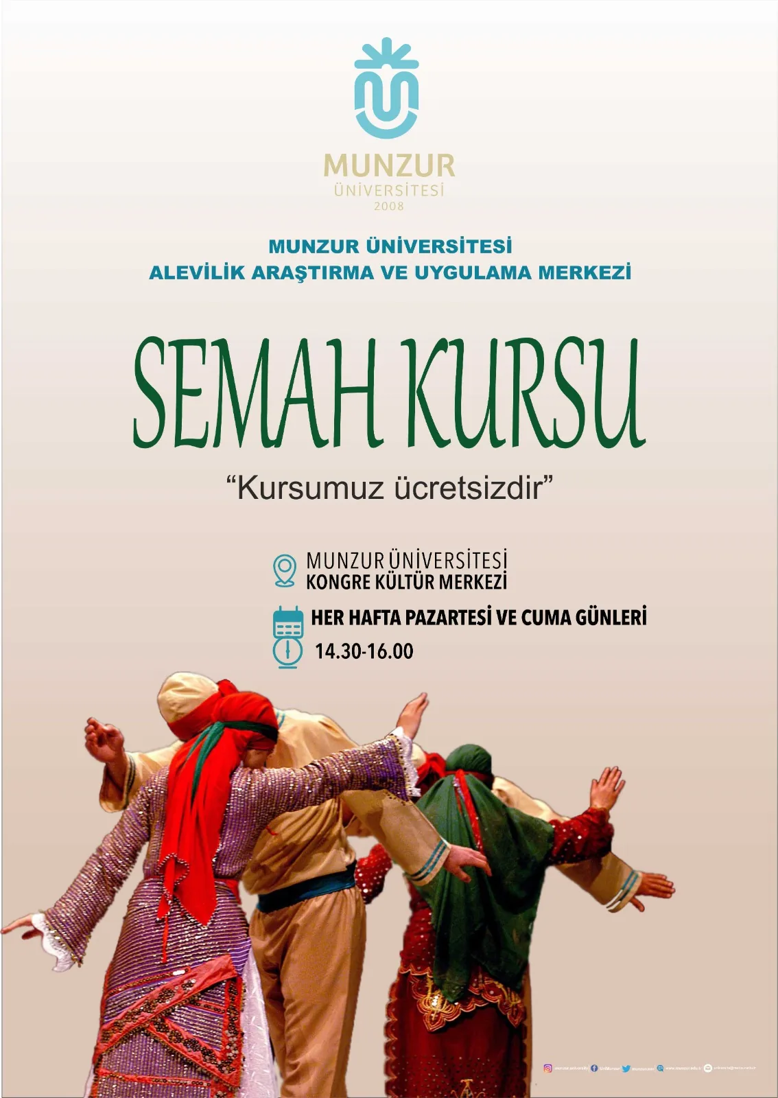 "Semah Kursu"