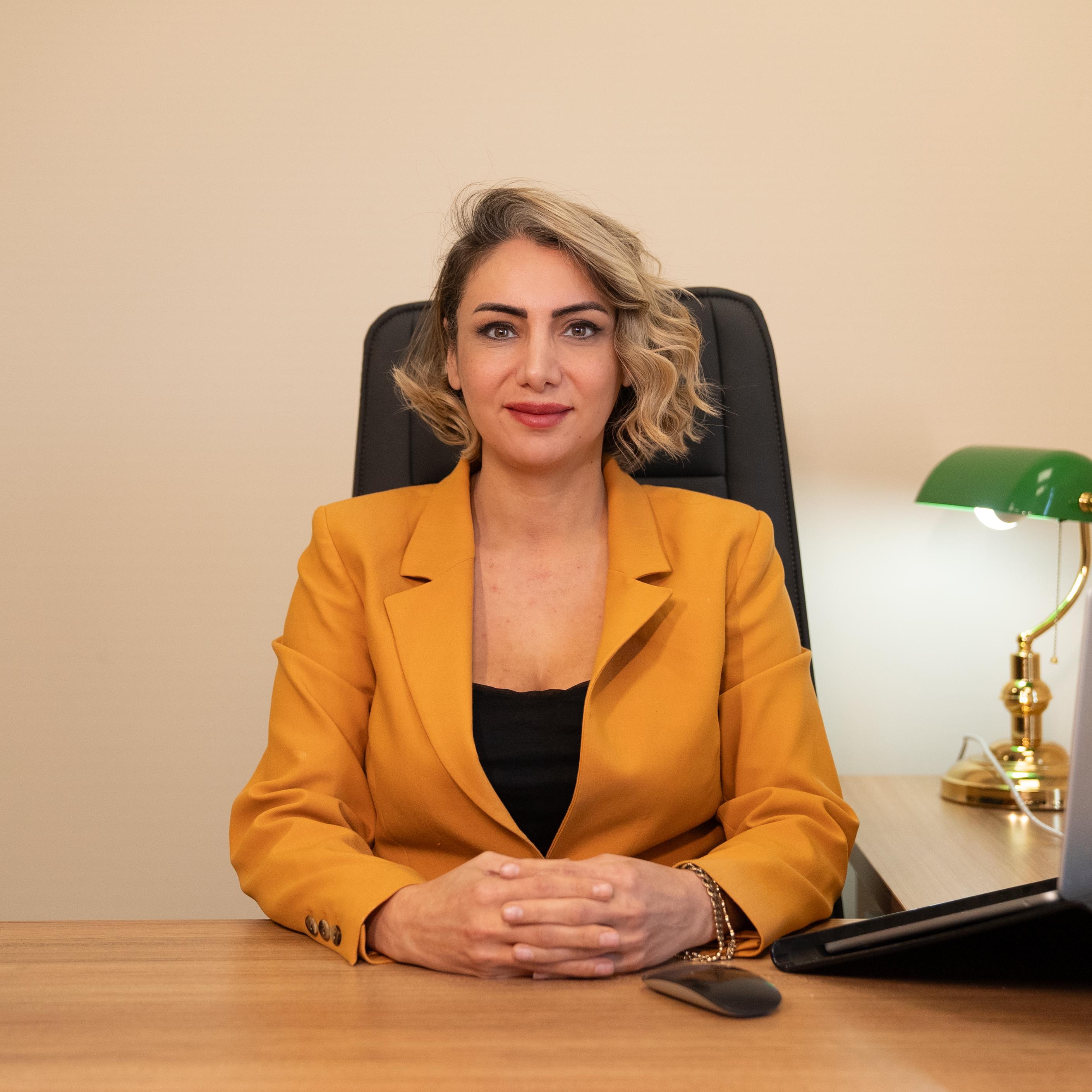 Berivan YILMAZER POLAT