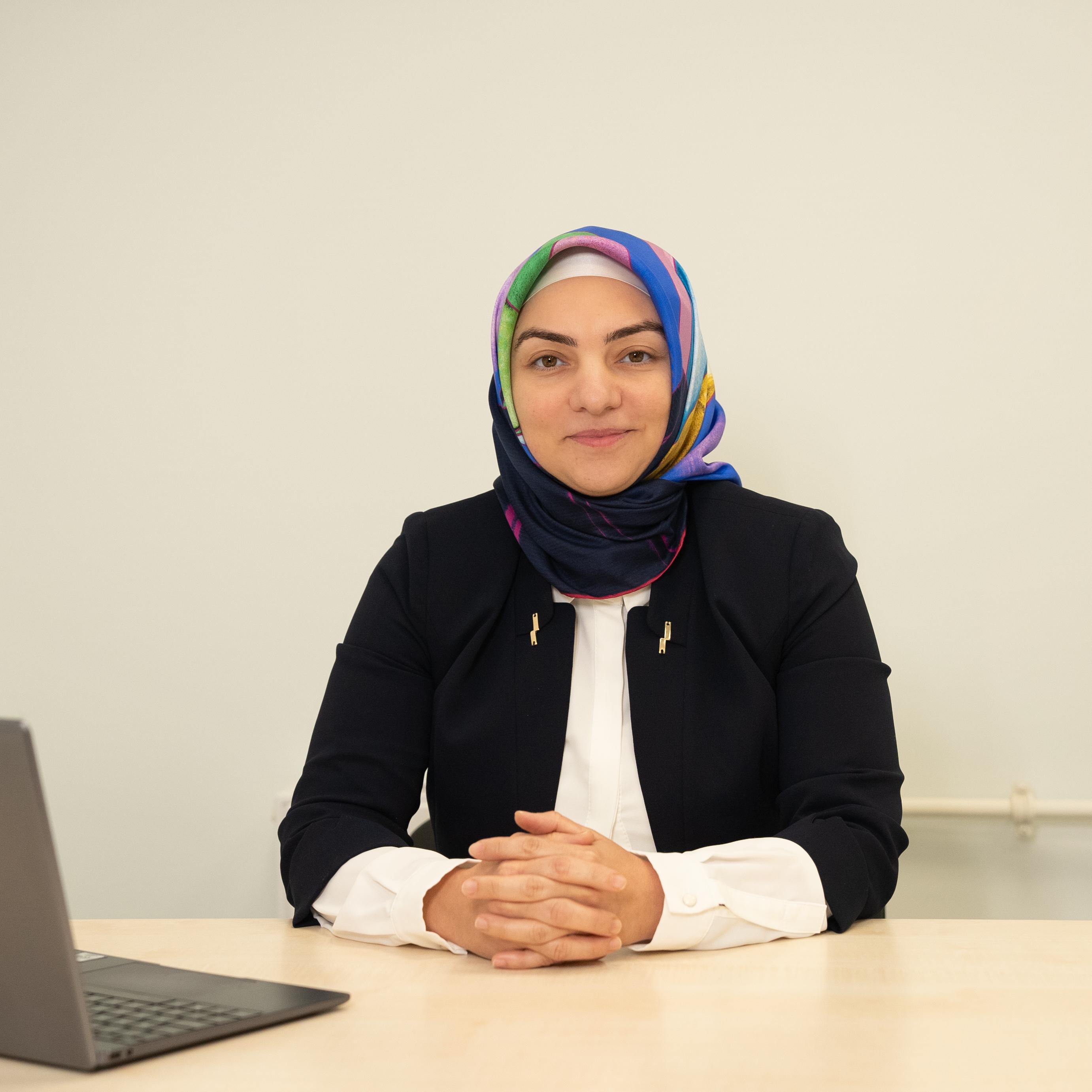 Fadime YAZDIÇ