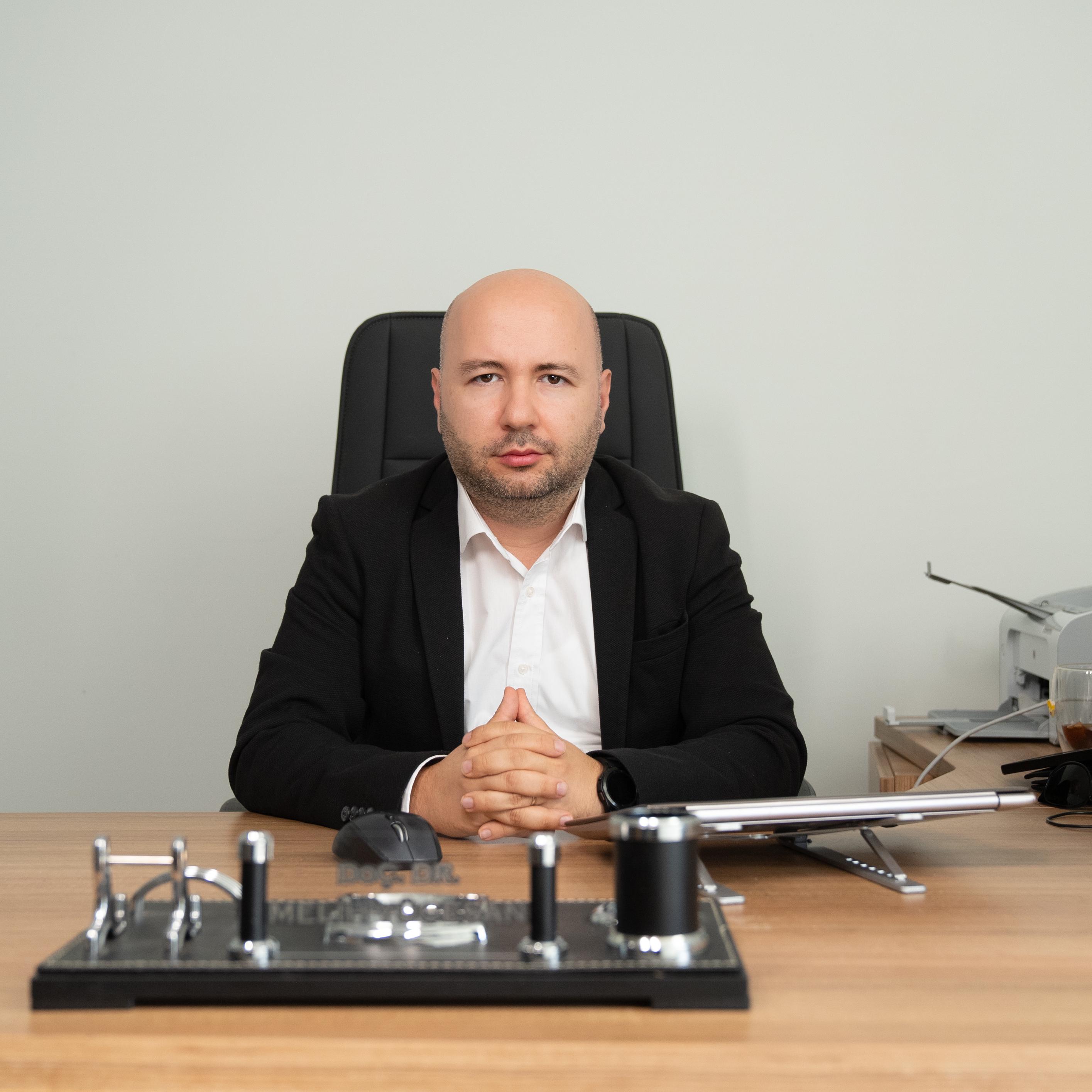 Melih YÜCESAN