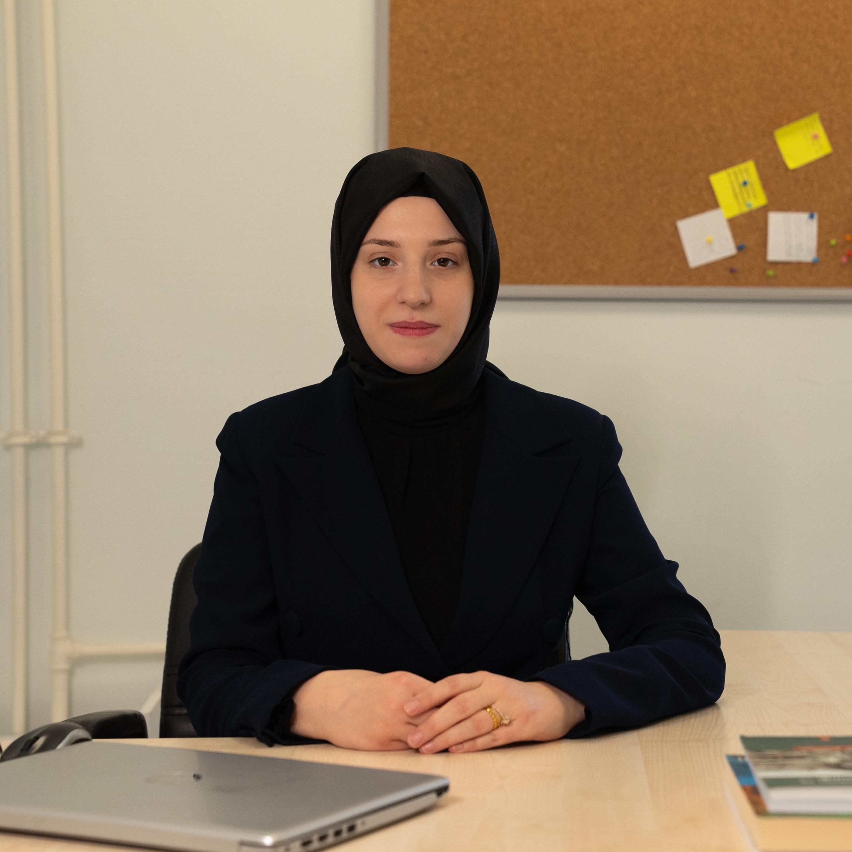Sümeyye ÖZBEY