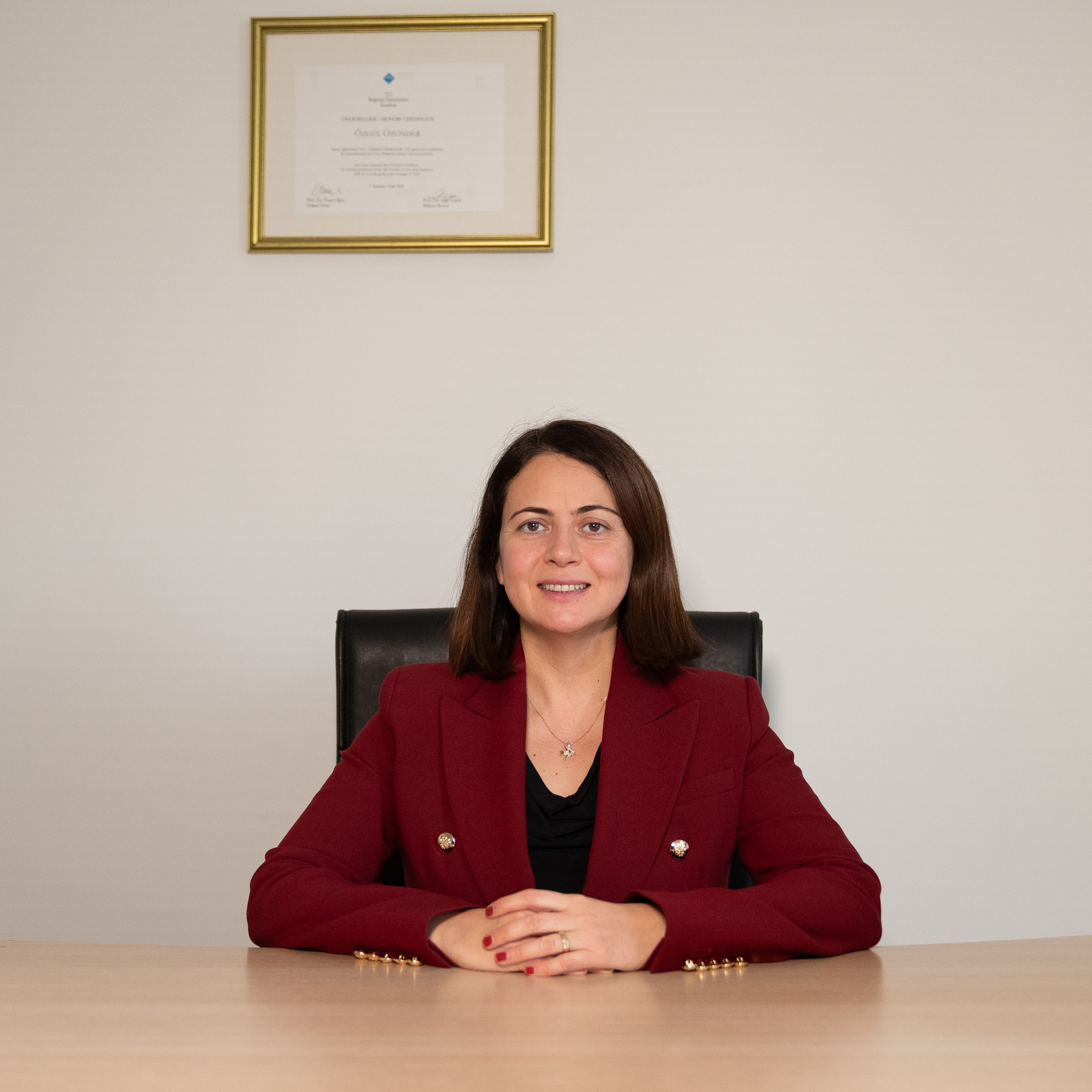 Özgül ÖZÖNDER-GÜÇLÜ