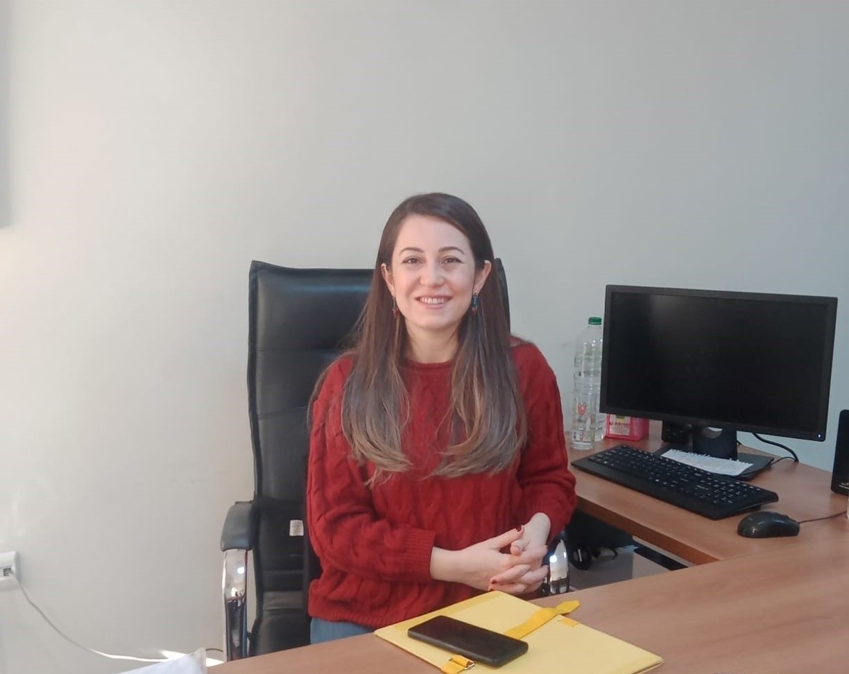 Pelin DOĞAN-ÖZGER