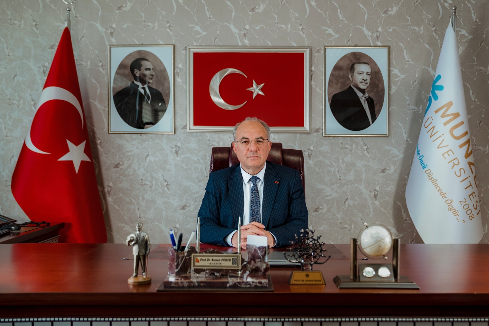 Prof. Dr. Kenan PEKER