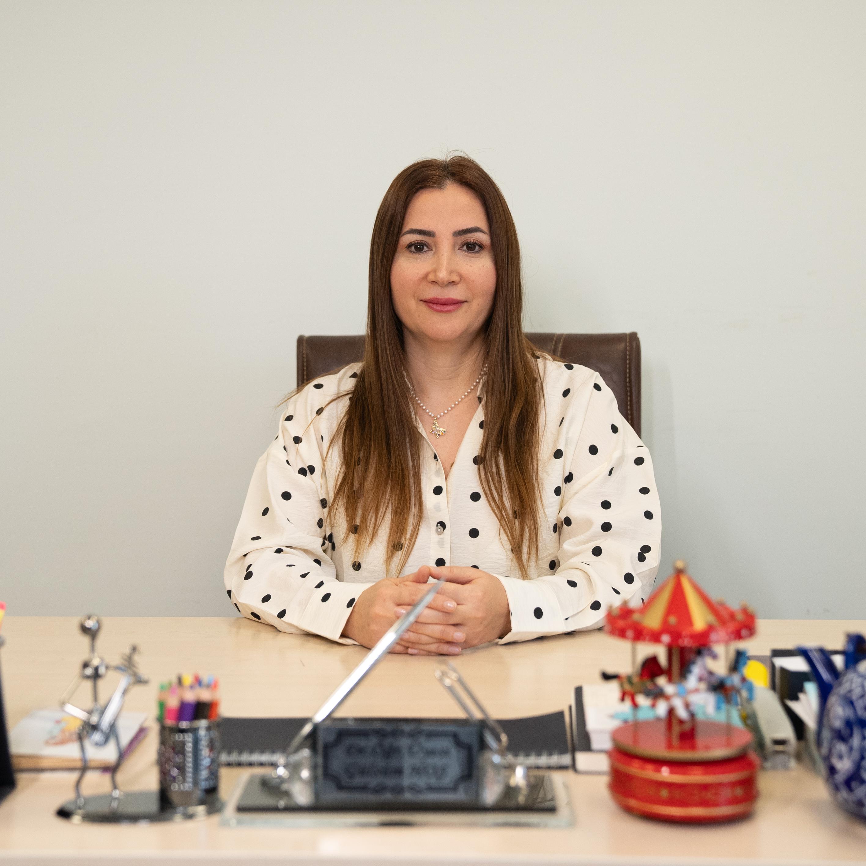 Gülsüm HOŞ KARAKOÇ