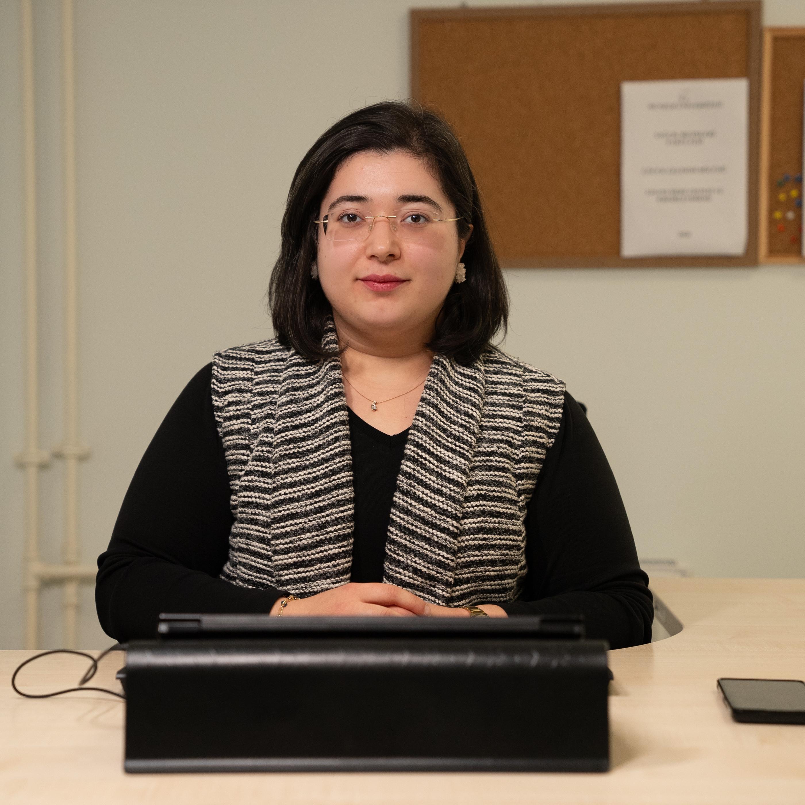 Şeyma PEHLİVANOĞLU