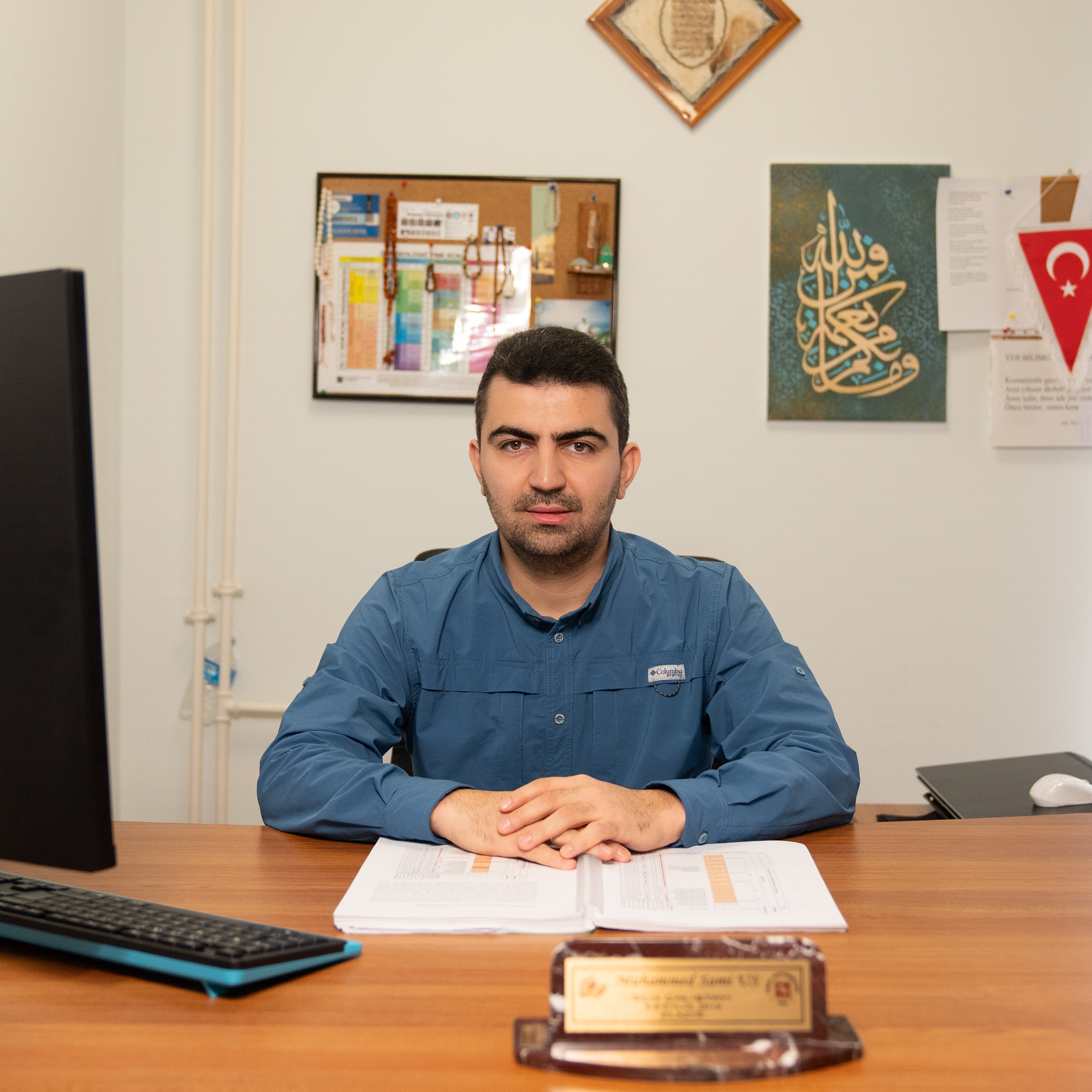 Muhammed Sami US
