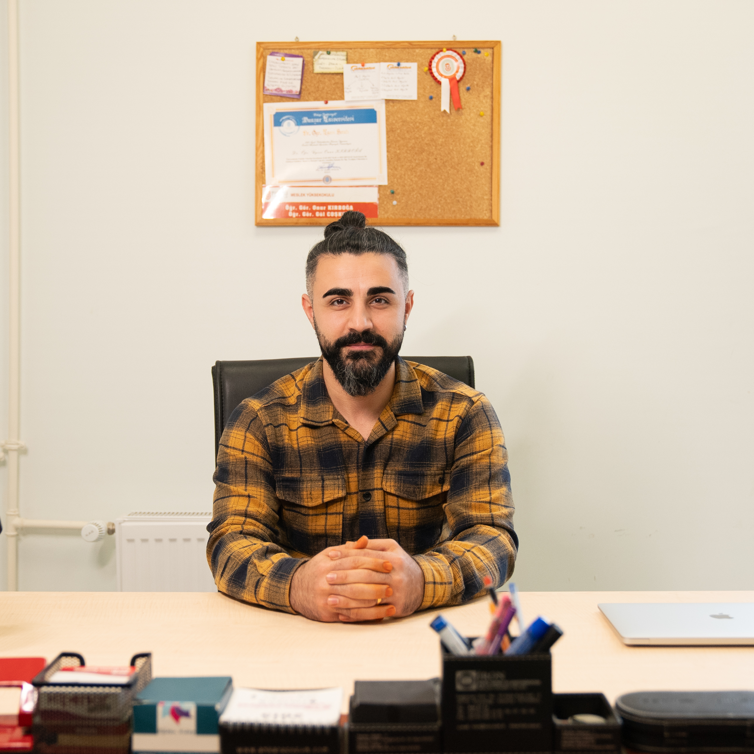 Yusuf BÜYÜKDENİZ