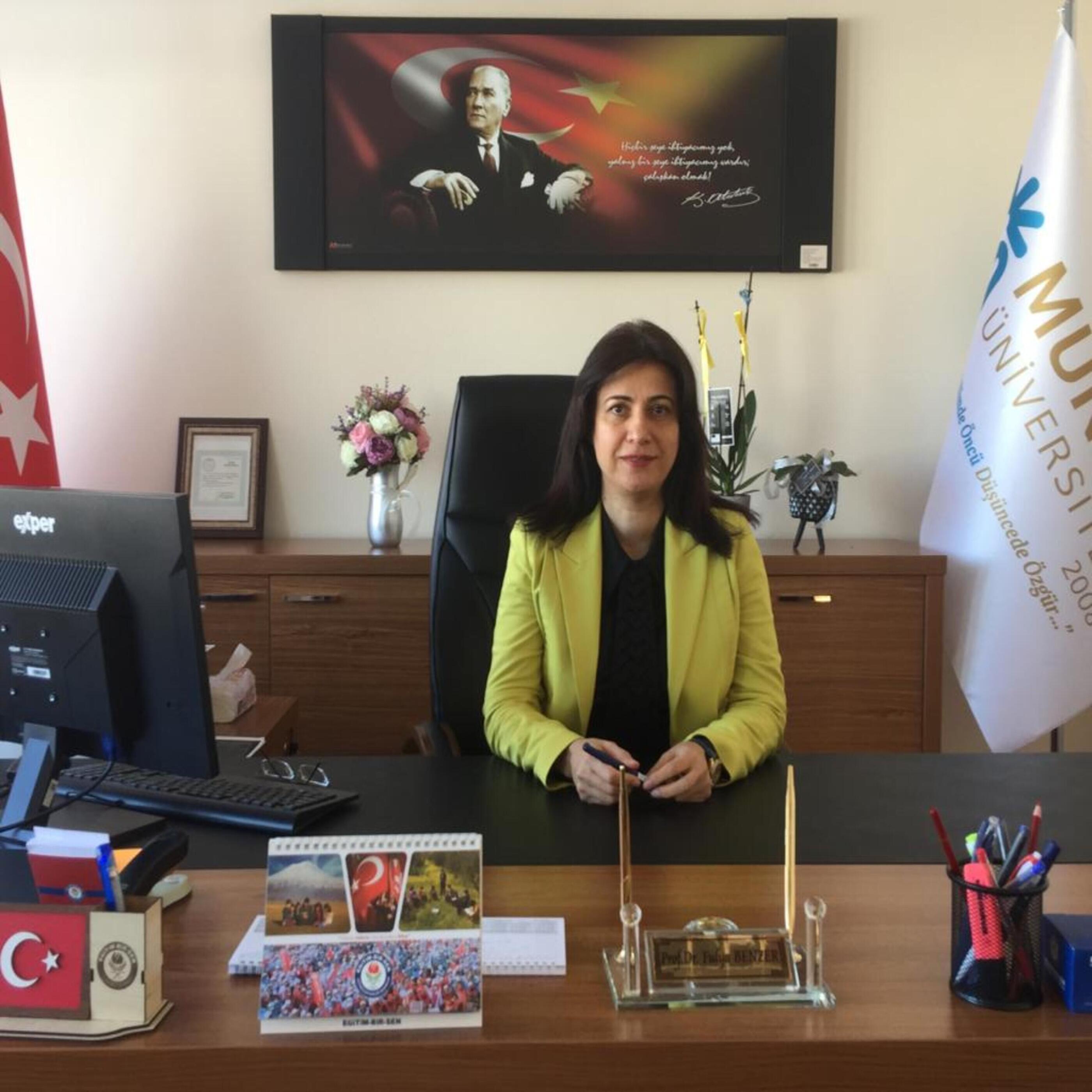 Fulya BENZER
