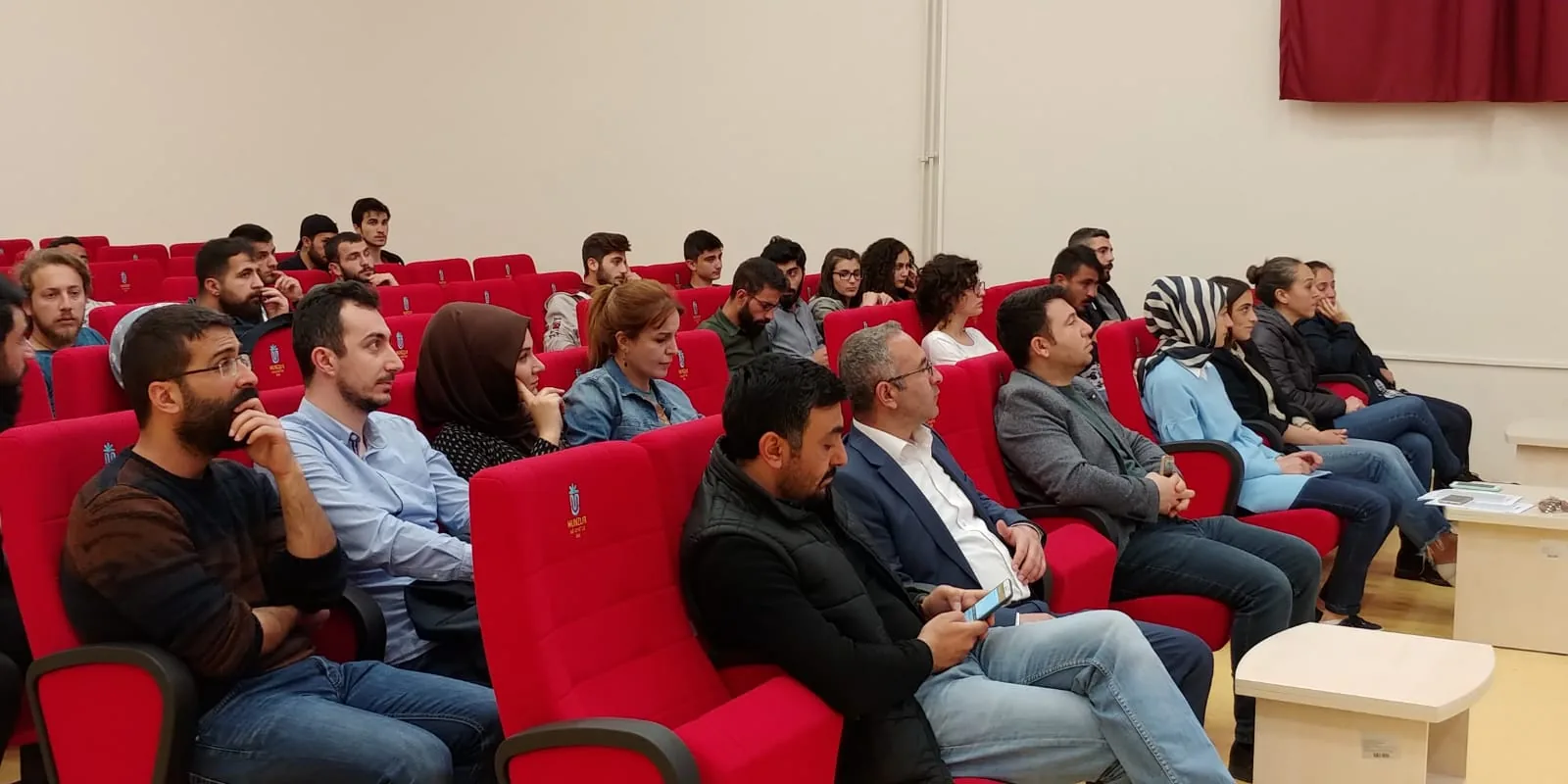Erasmus+ Programı Bilgilendirme Toplantısı
