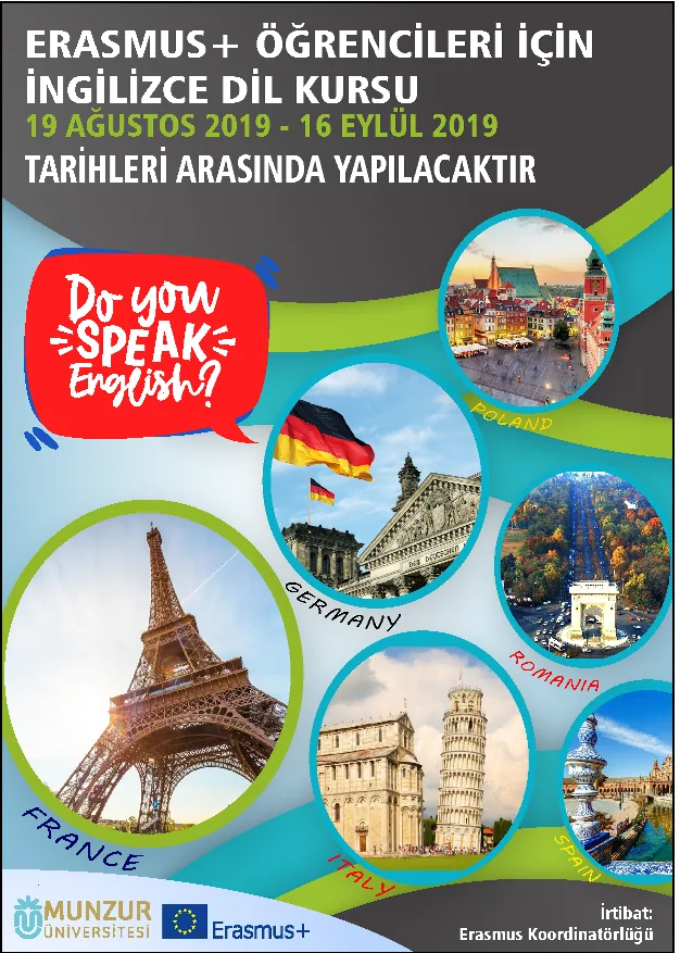 Yabancı Dil Kursu