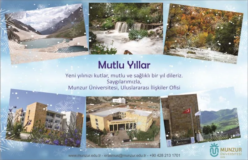 Yeni Yıl Mesajı