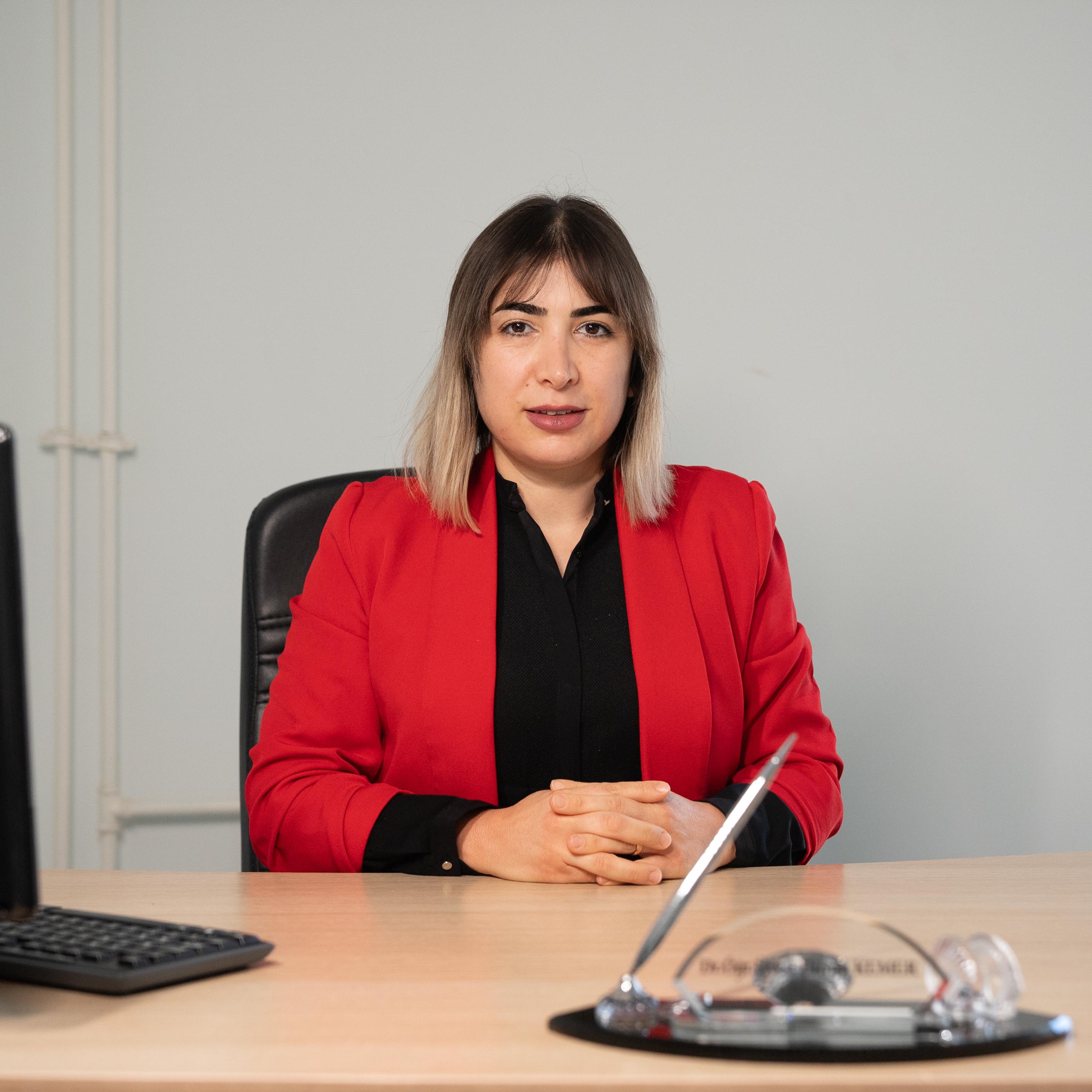 Duygu KEMER