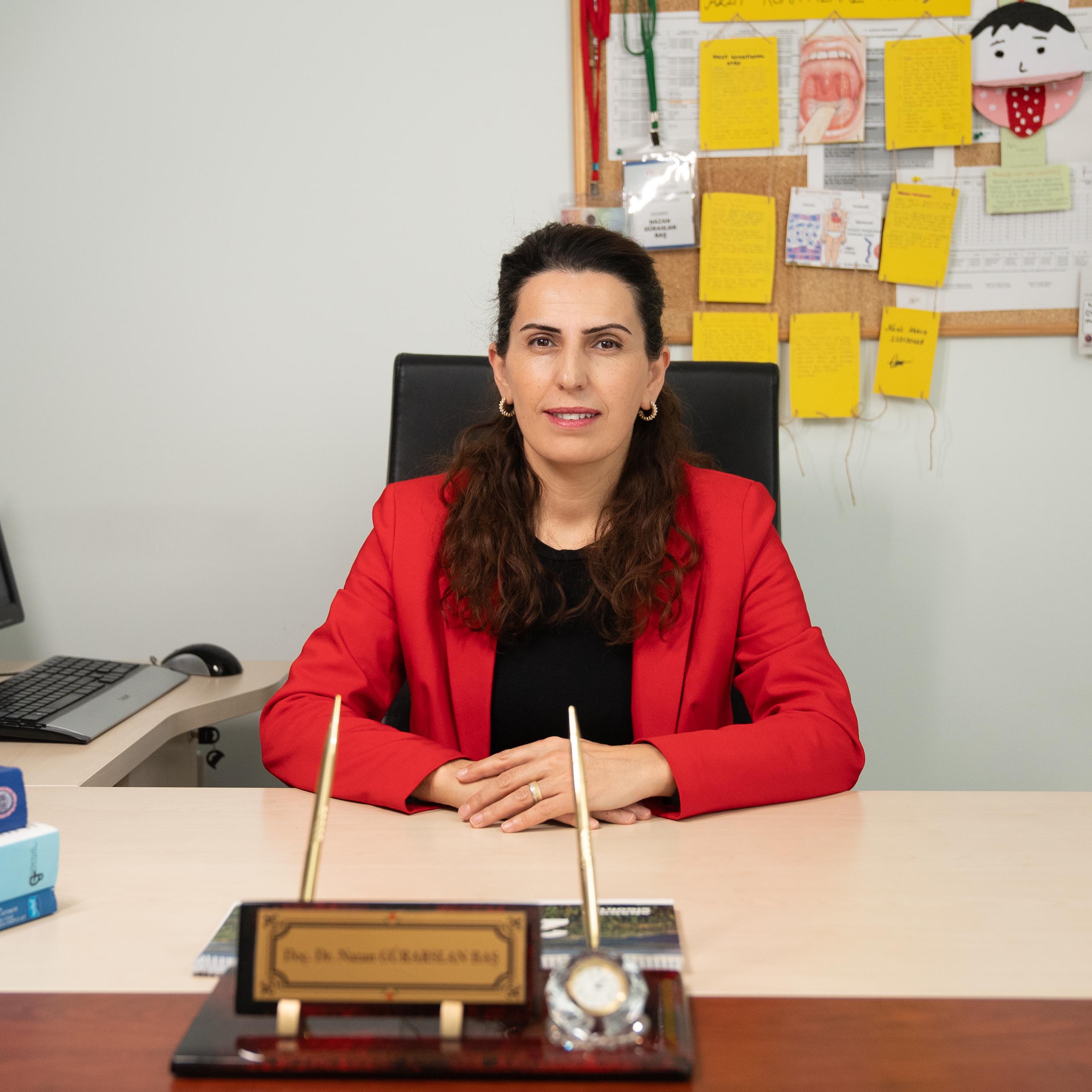 Nazan GÜRARSLAN BAŞ