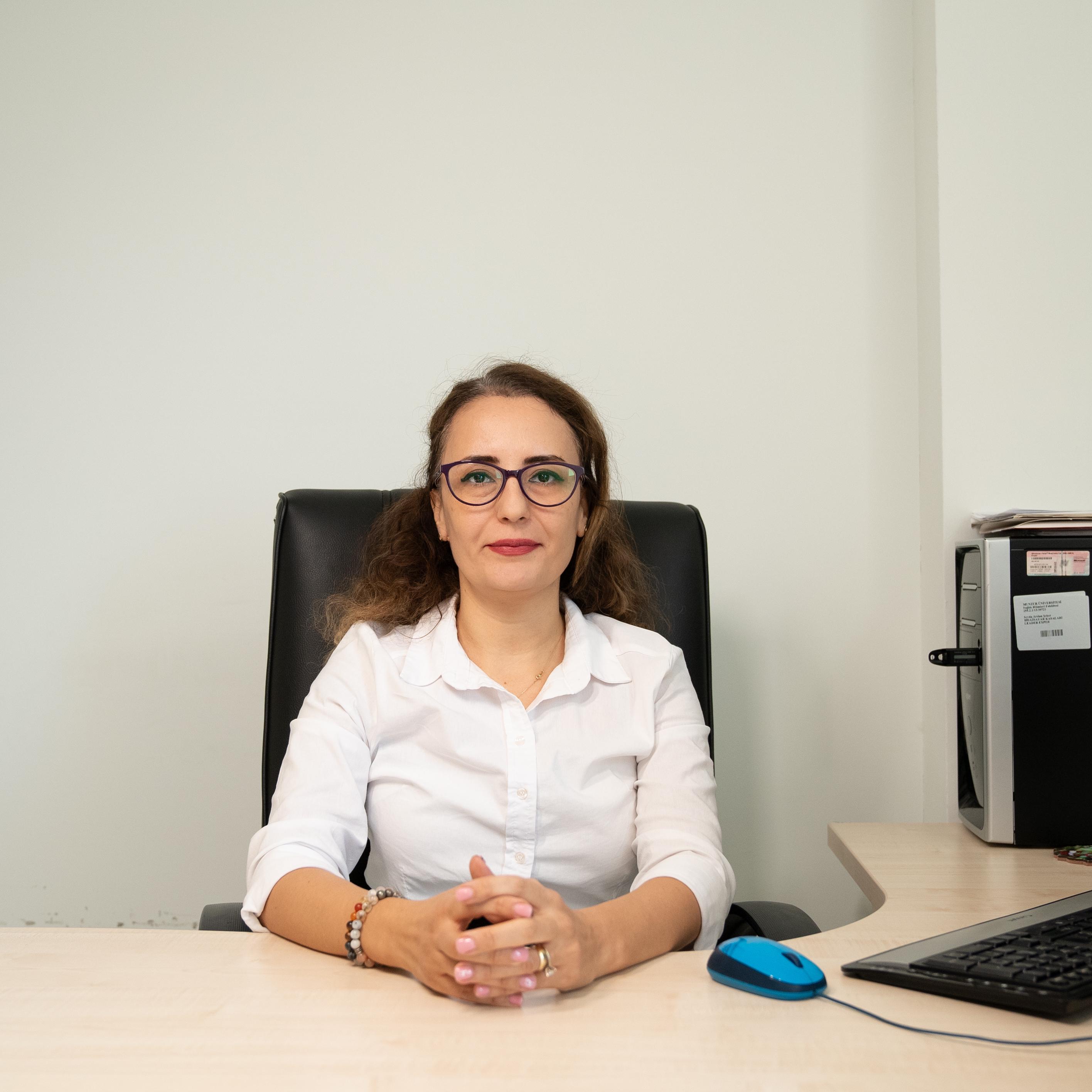 Sevda ARSLAN ŞEKER