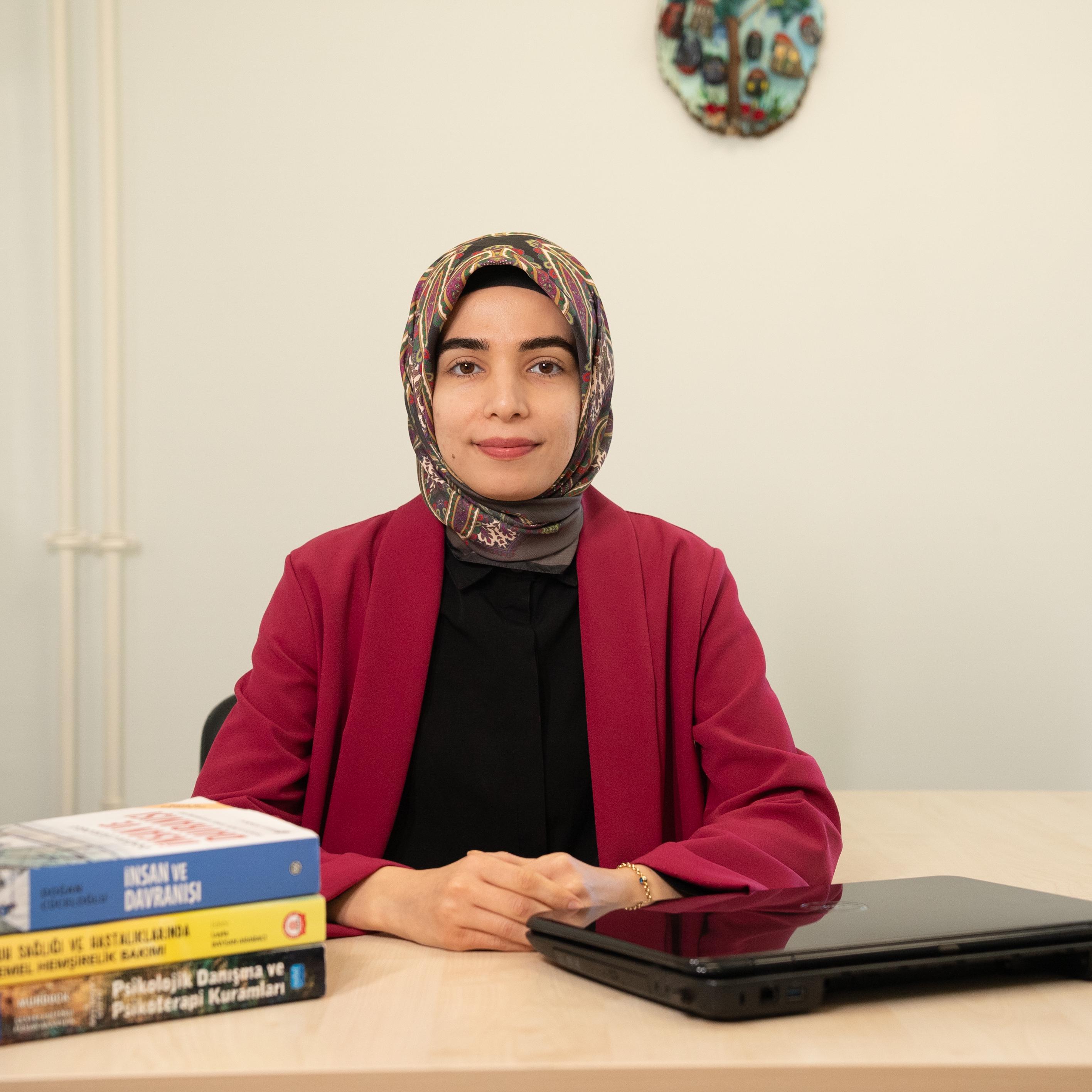 Şeyda ERÇEL