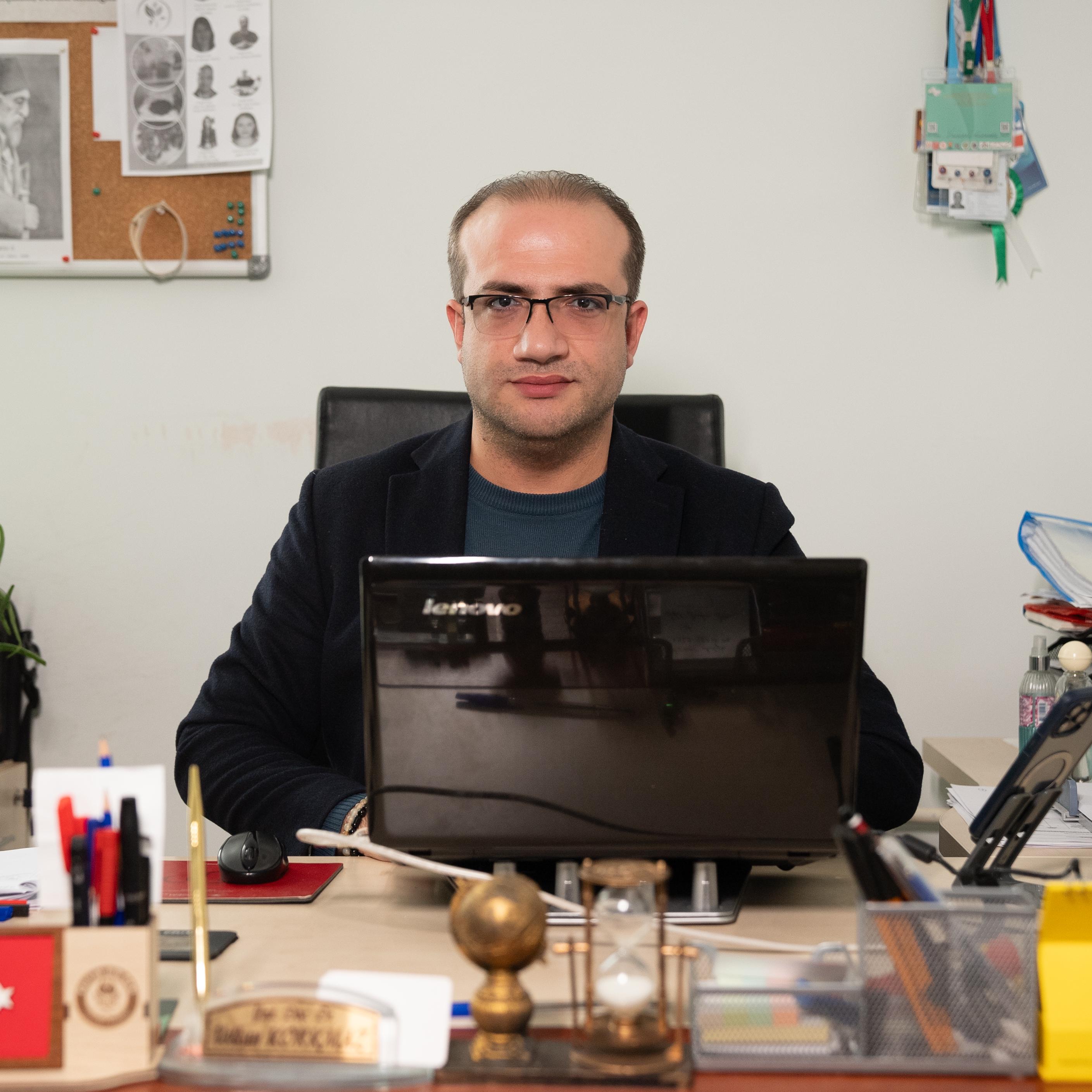 Volkan KORKMAZ