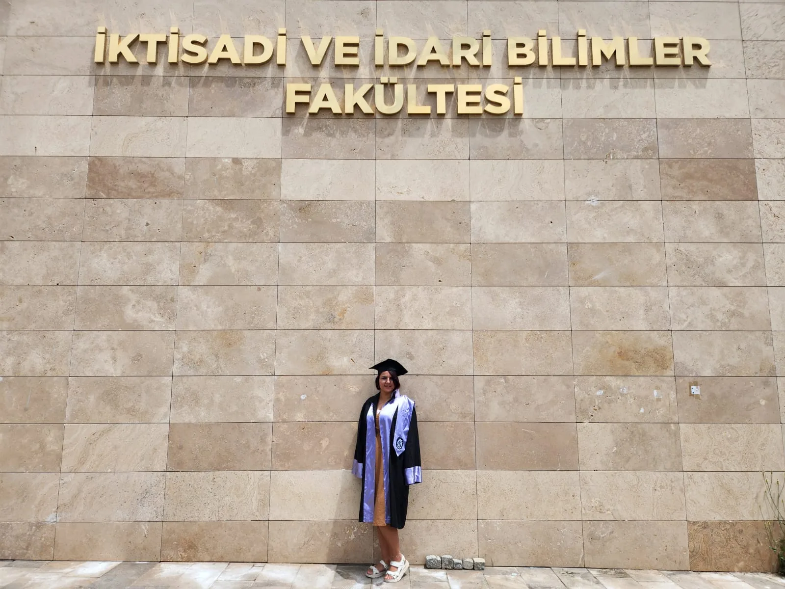 Fakültemizde Dereceye Giren Öğrencilerimiz