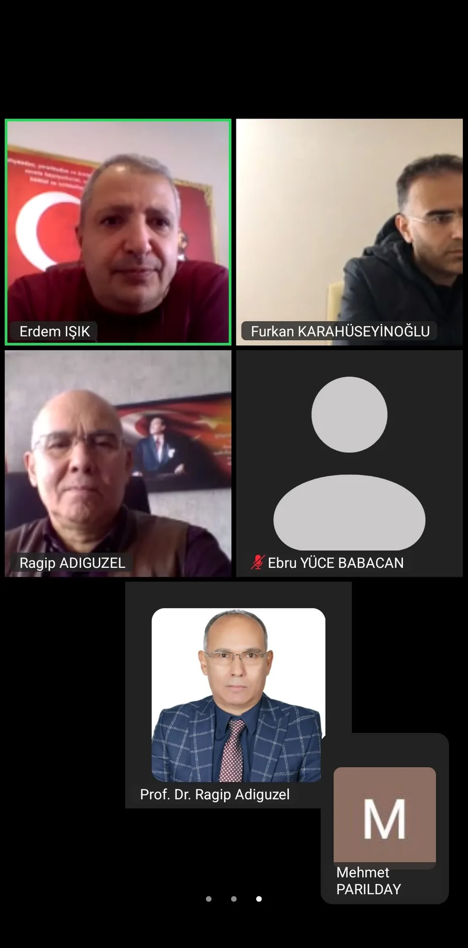 Müdürler Kurulu