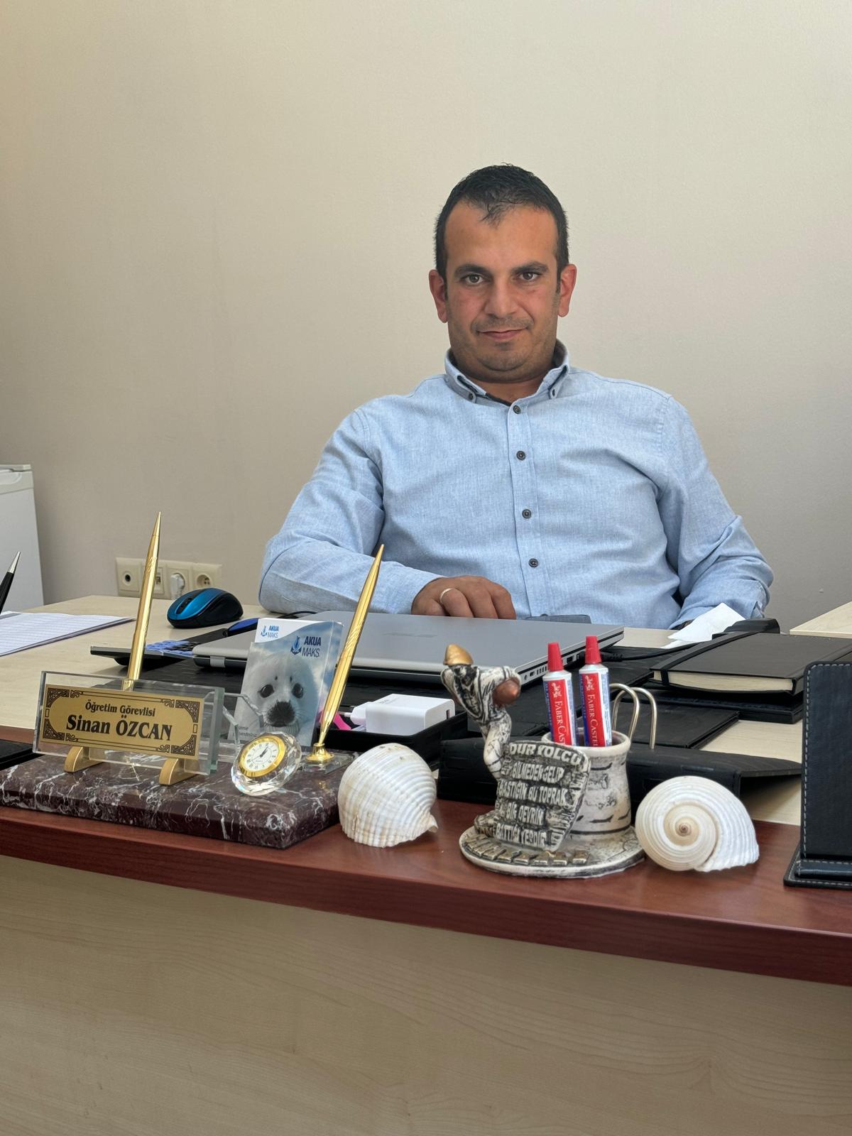 Sinan ÖZCAN