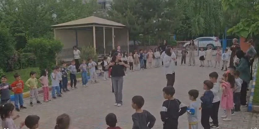 20 Mayıs Çocuk Gelişimciler Günü