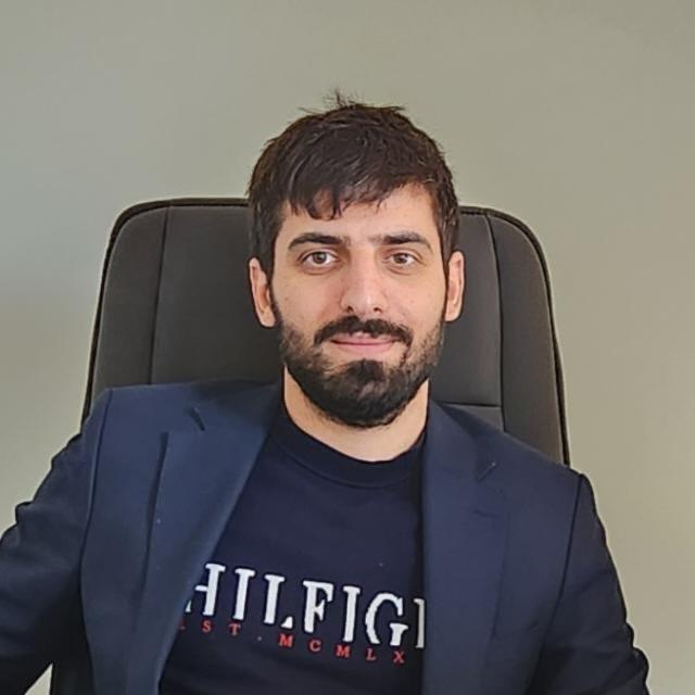 Doç. Dr. Eray Ekin SEZGİN