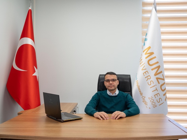 Arş. Gör. Dr. Yasin DURMAN