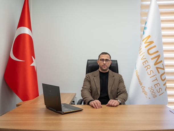 Arş. Gör. Dr. Ahmet Çağlar SAYGILI