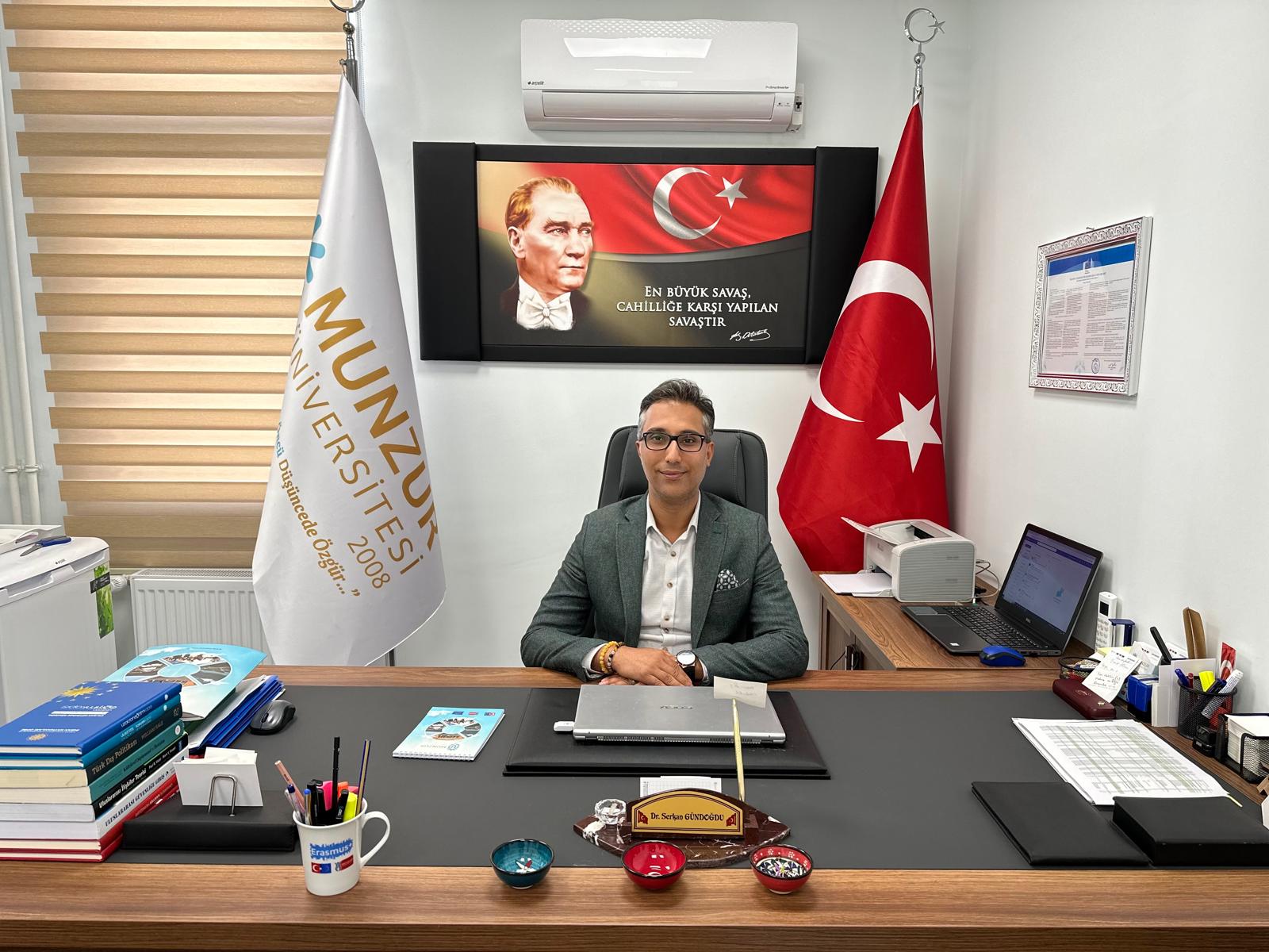 Serkan GÜNDOĞDU