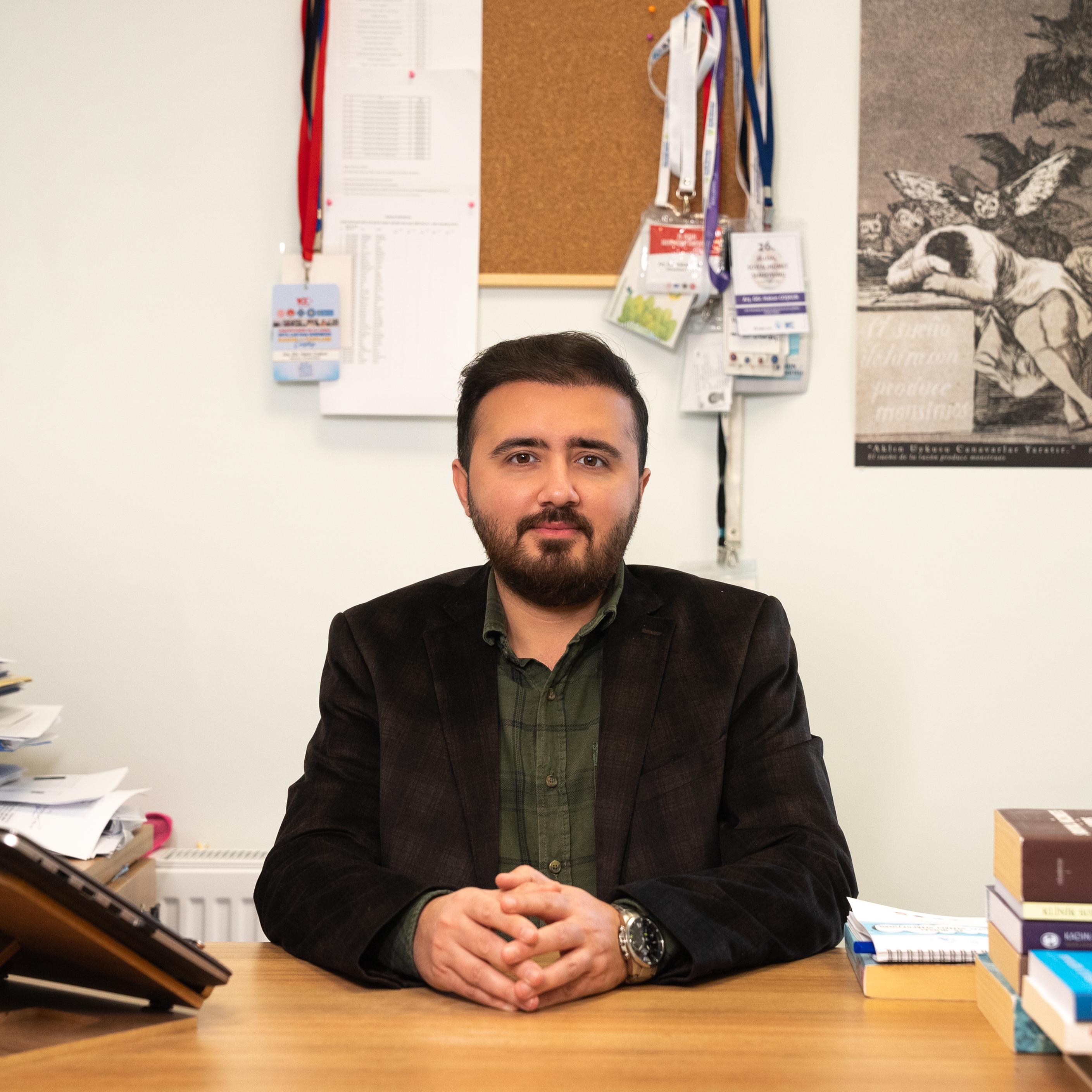 Hakan COŞKUN