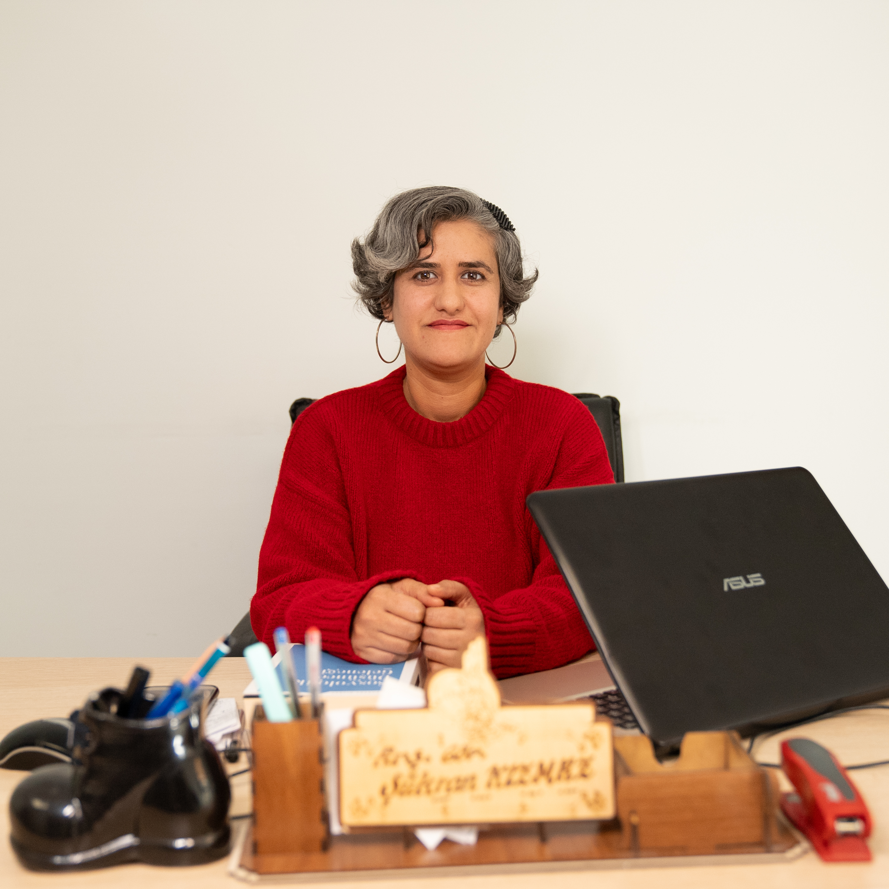 Şükran KIZMAZ