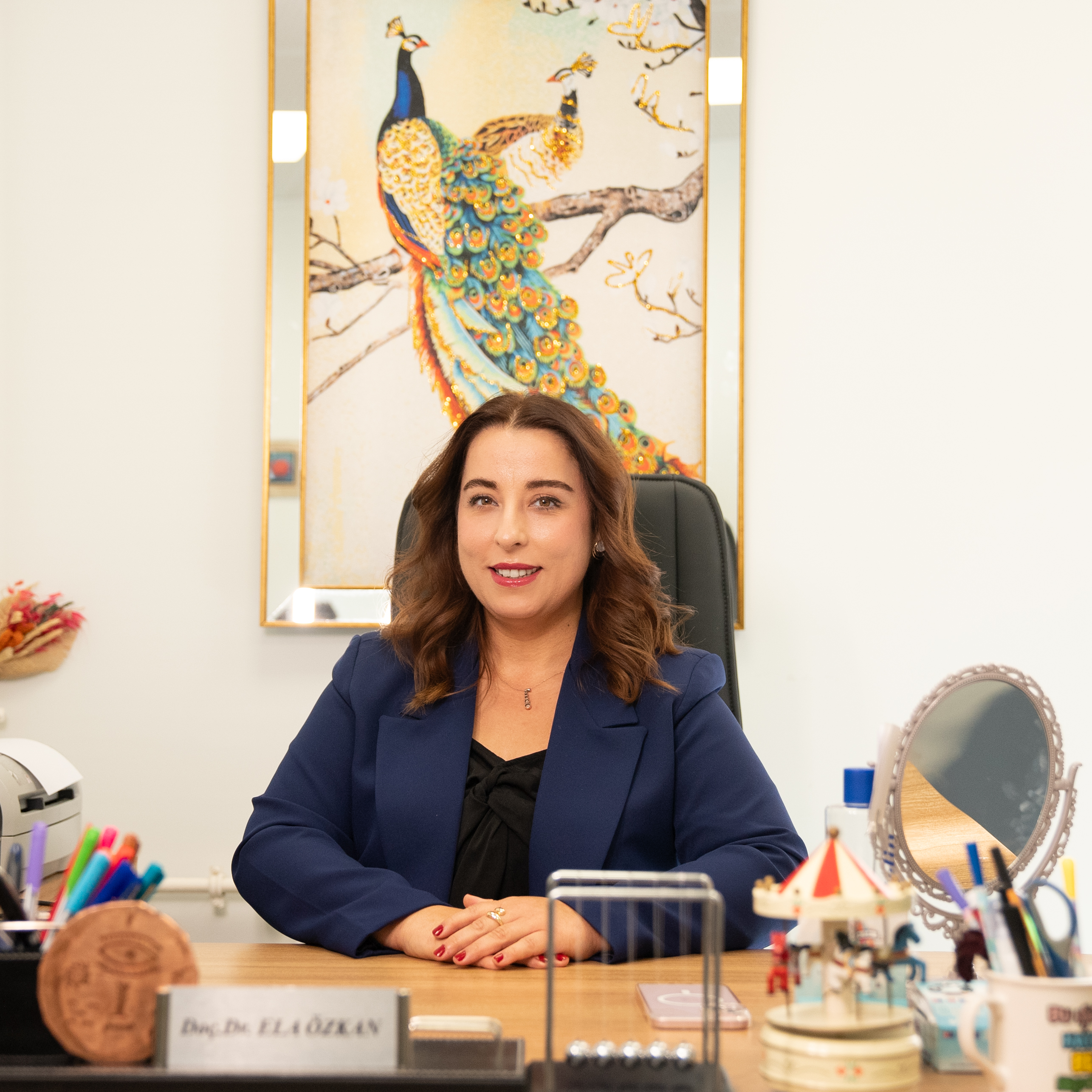 Ela ÖZKAN