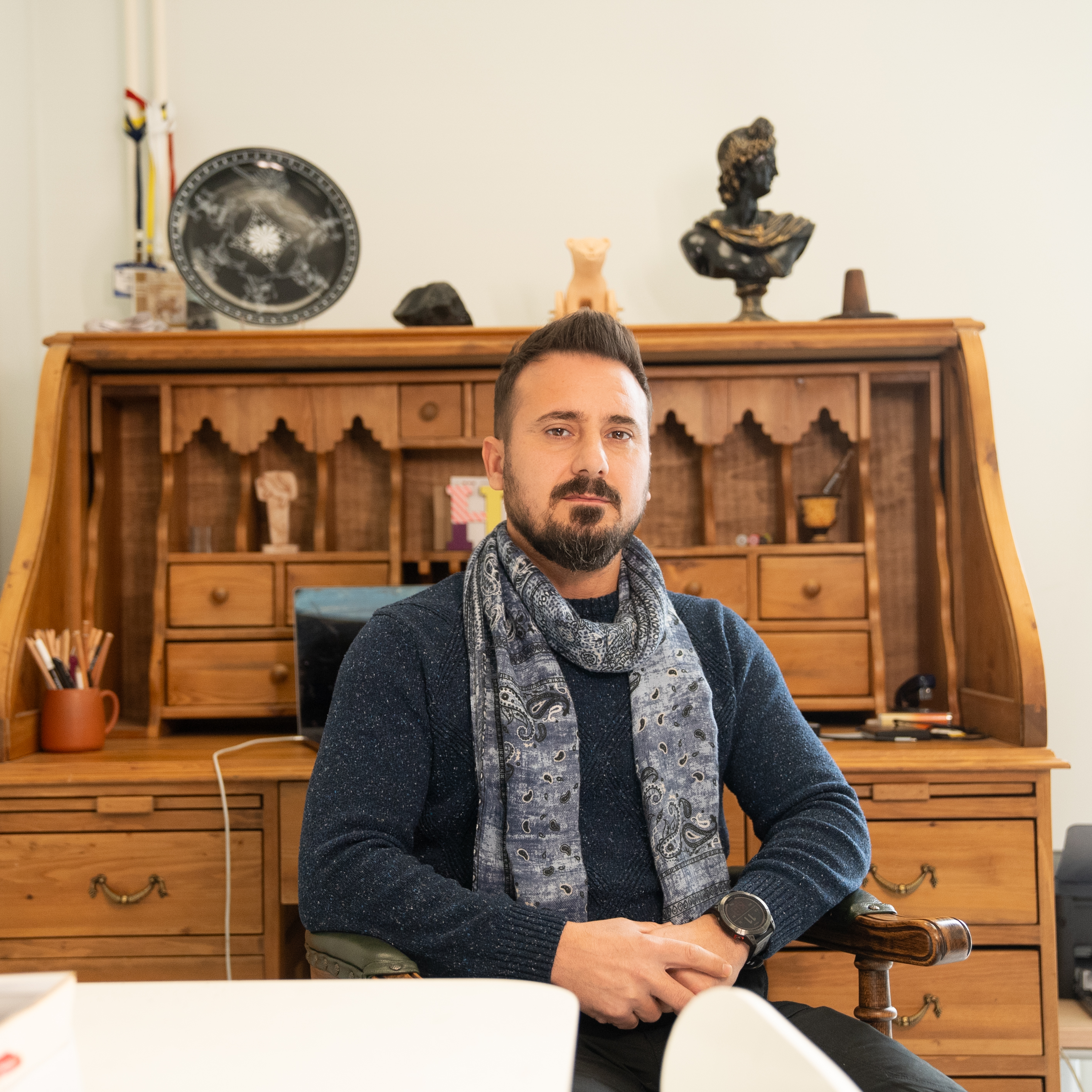 Harun DANIŞMAZ