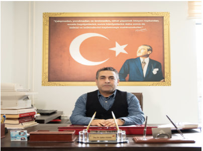Şahin YEDEK