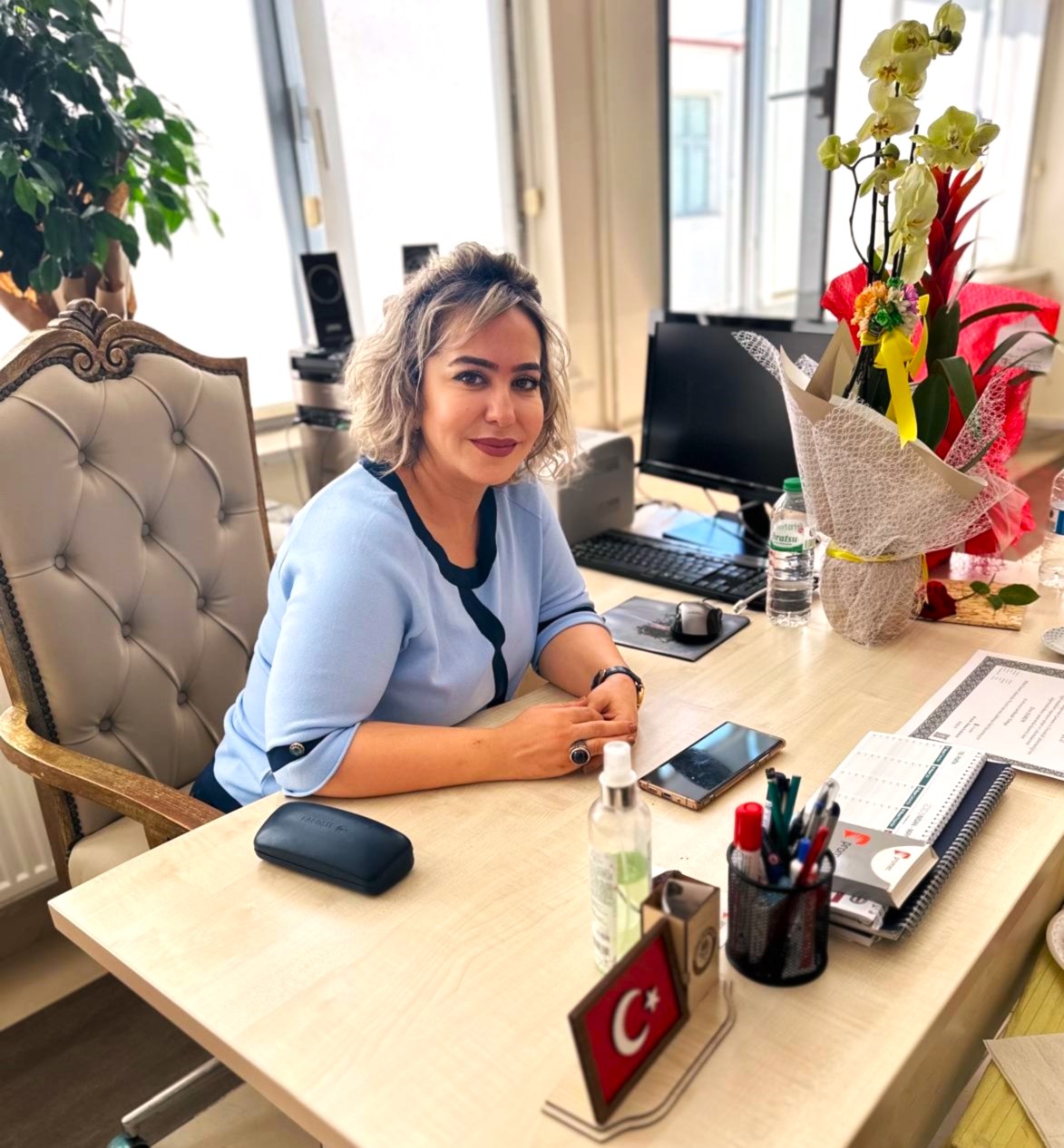 Esra BARIM
