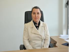 Gizem DURAK YÜZÜAK