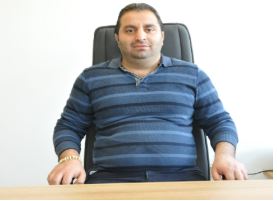 Tarık BAYDAR