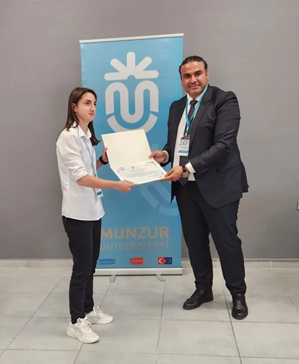 Tebrik Mesajı
