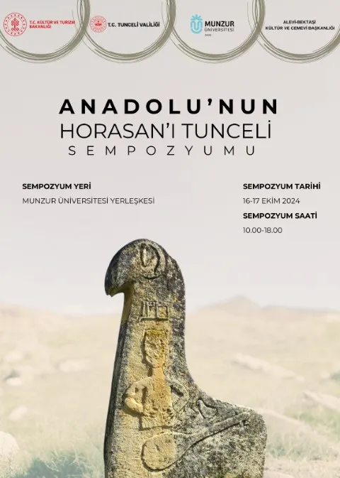 Munzur Üniversitesi’nde “Anadolu’nun Horasan’ı Tunceli” Sempozyumu Düzenlendi
