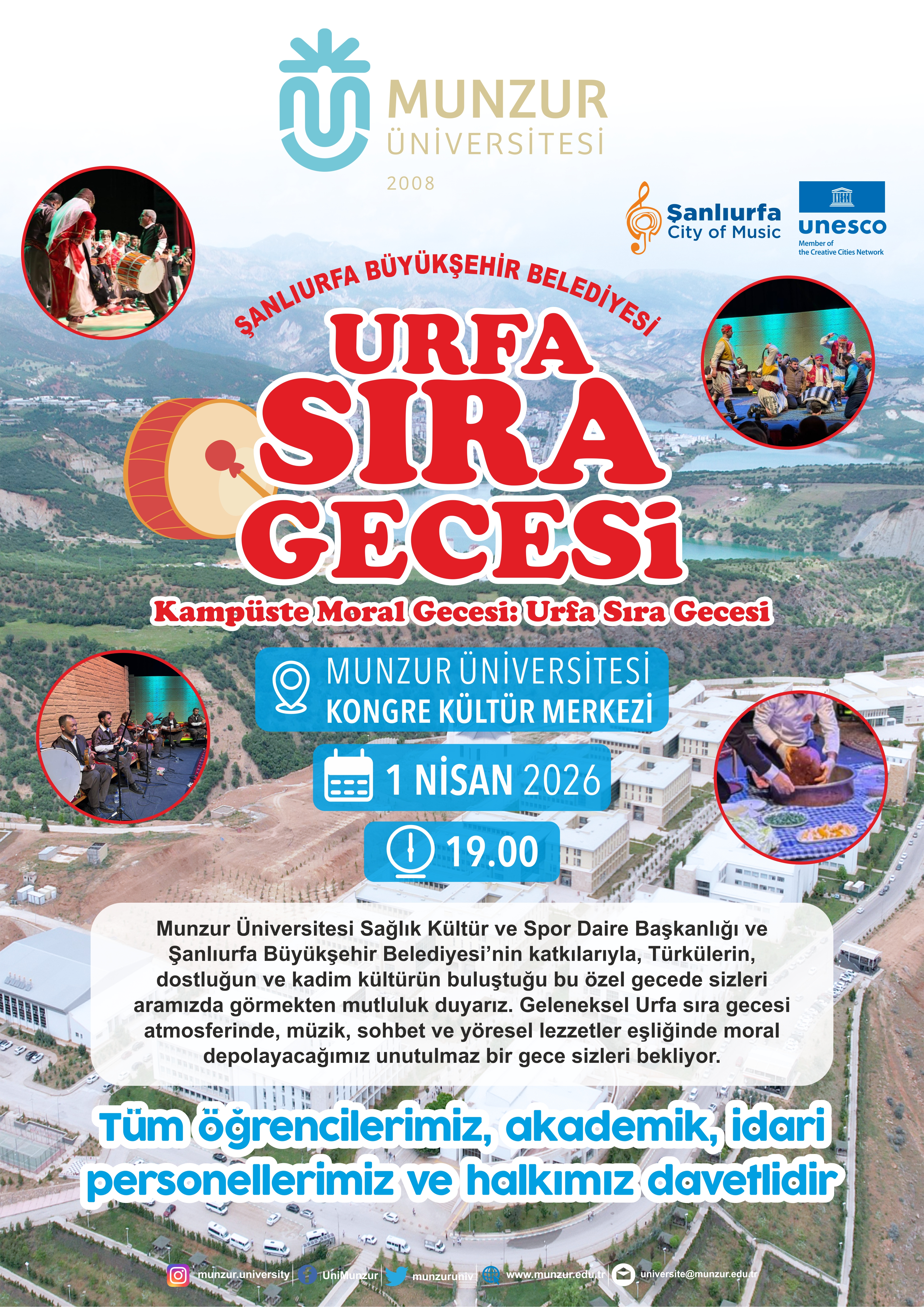 Urfa Sıra Gecesi