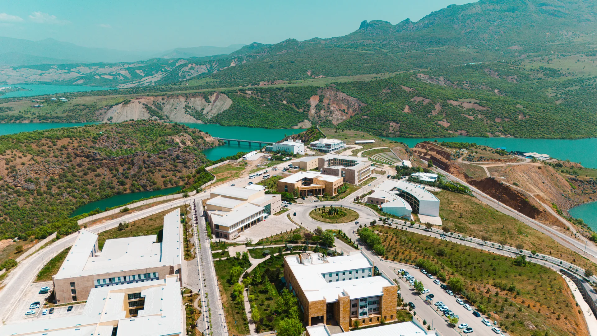 MÜ Tanıtım — Munzur Üniversitesi