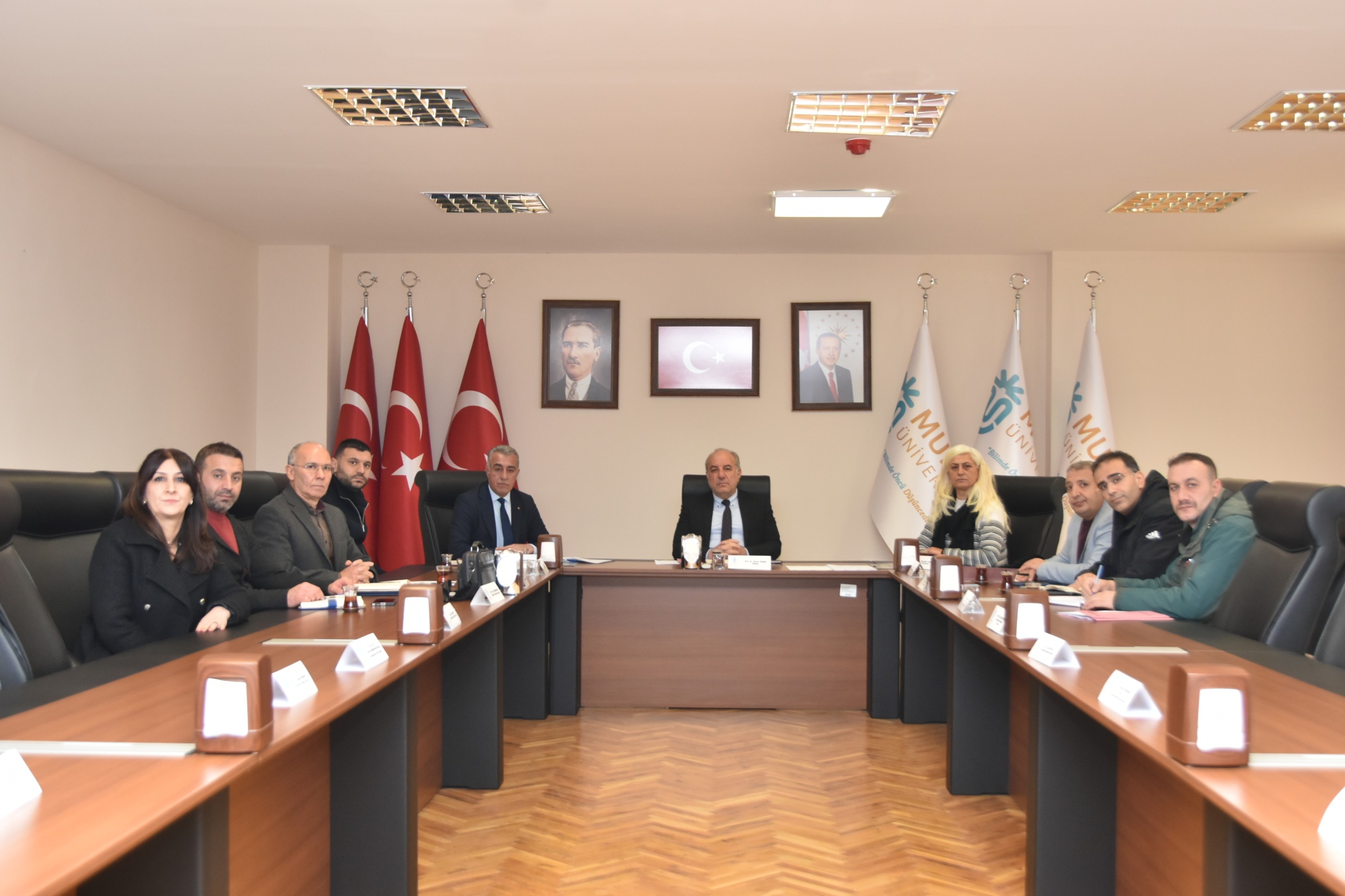 Gençliğin Üretim Çağı (GÜÇ) Toplantısı