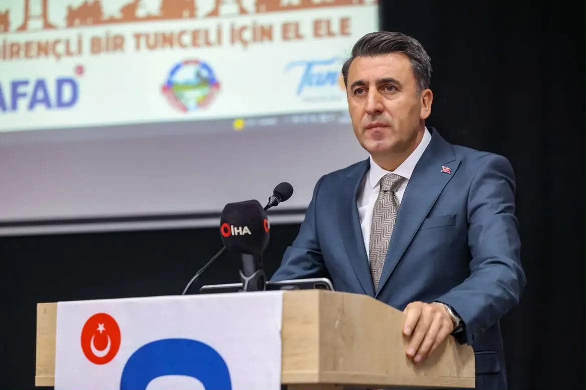 Tunceli İl Afet Risk Azaltma Planı (İRAP) Çalıştayı