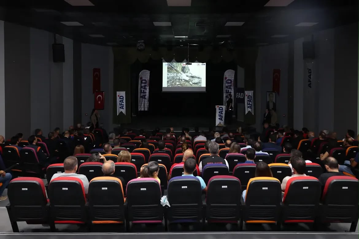Tunceli İl Afet Risk Azaltma Planı (İRAP) Çalıştayı