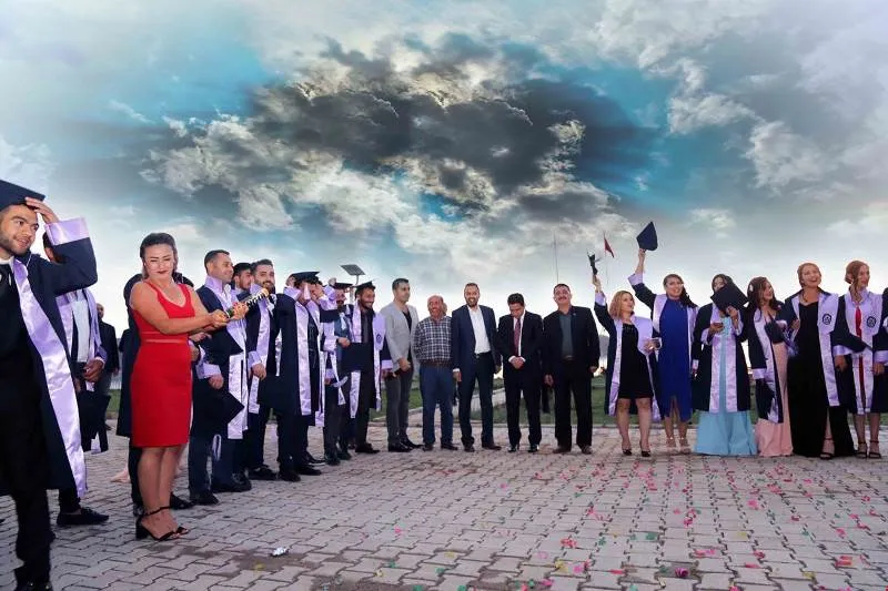 Üniversitemiz Pertek Sakine Genç MYO'da Çeşitli Yıl Sonu Etkinlikleri Düzenlendi