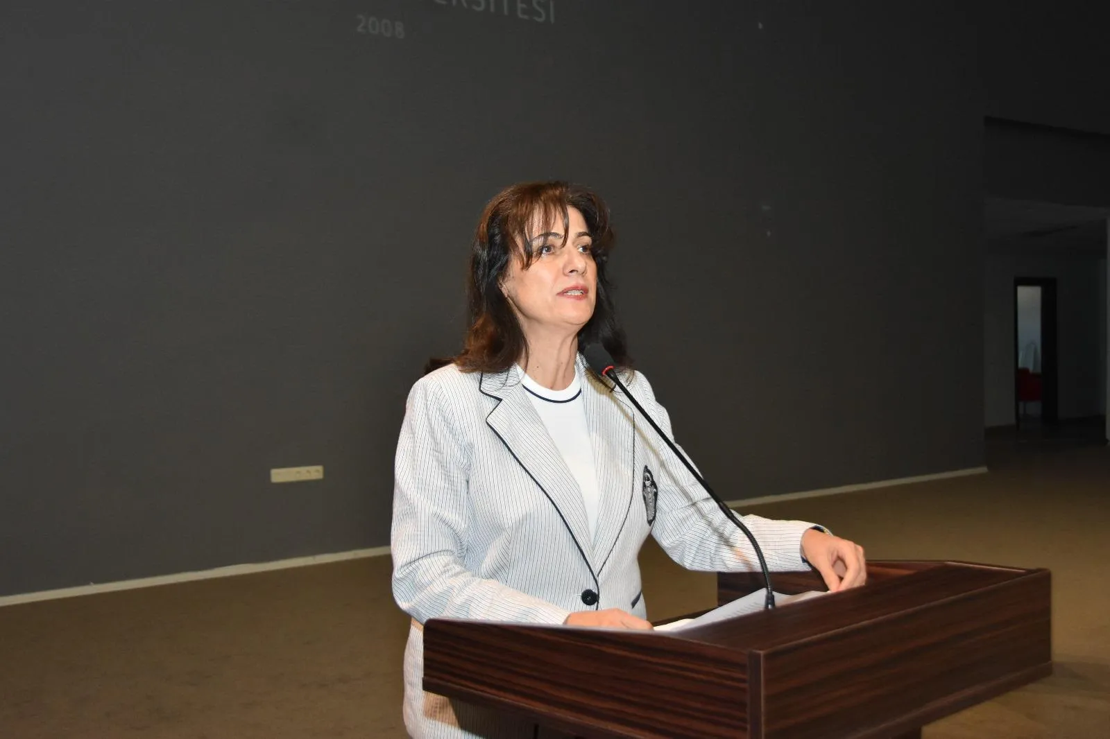 Munzur Üniversitesi'nde Havacılık Tutkunları Buluştu