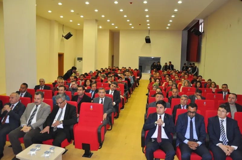 Üniversitemizde 30.Vergi Haftası Etkinliği Düzenlendi
