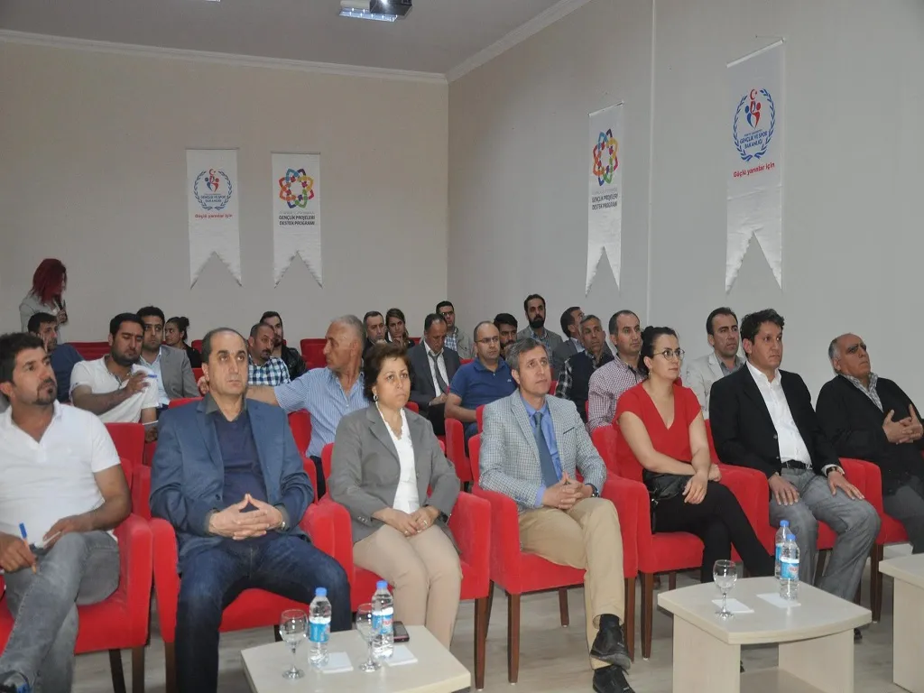 Yeni Arge Reform Paketi Bilgilendirme Toplantısı Tunceli Üniversitesi Ev Sahipliğinde Yapıldı