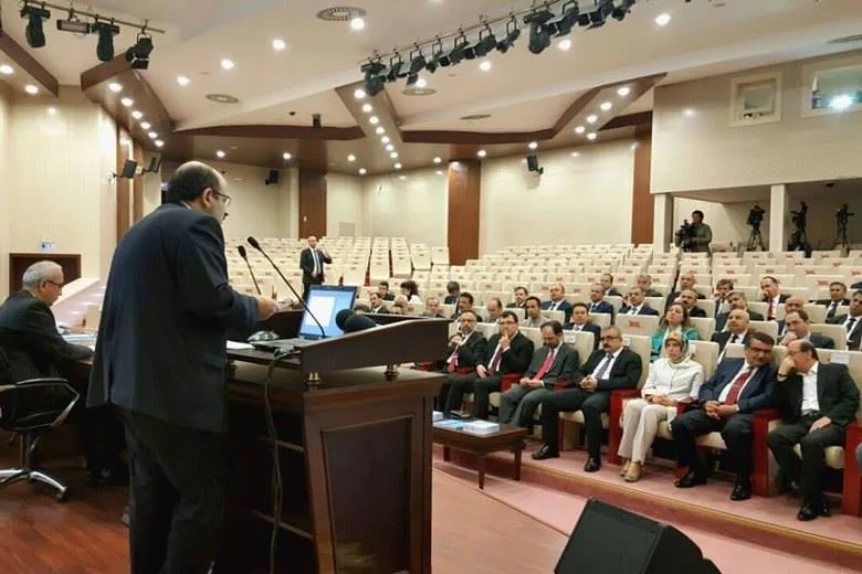 Yükseköğretim Kurulunda Kalkınma Toplantısı