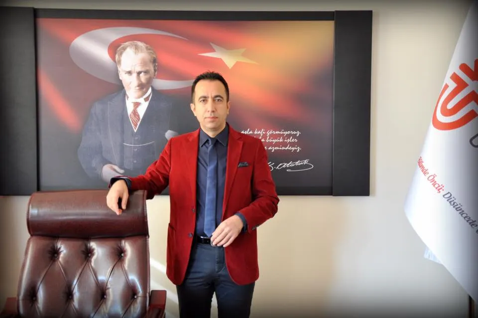 Prof. Dr. Ubeyde İpek: "Ramazan Bayramınızı Tebrik Ediyorum"